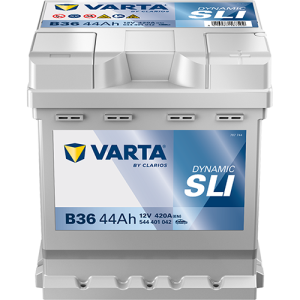Varta Dynamic SLI B36 12V 44Ah 544401042