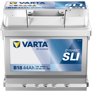 Varta Dynamic SLI B18 12V 44Ah 544402044