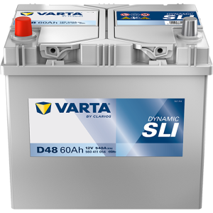 Varta Dynamic SLI D48 12V 60AH 560411054