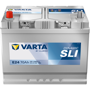 Varta Dynamic SLI E24 12V 70AH 570413063