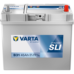 Varta Dynamic SLI B31 12V 45Ah 545155033