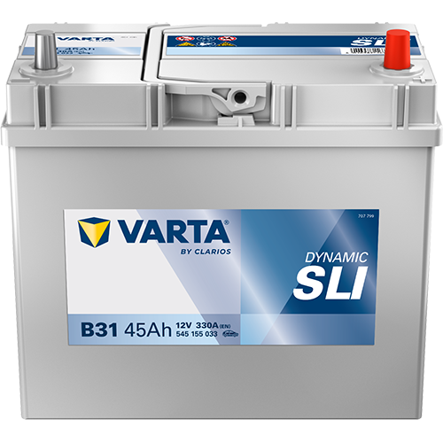 Varta Dynamic SLI B31 12V 45Ah 545155033