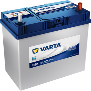 Varta Blue Dynamic B31 12V 45Ah 545155033