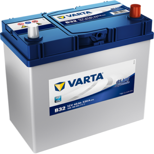 Varta Blue Dynamic B32 12V 45Ah 545156033