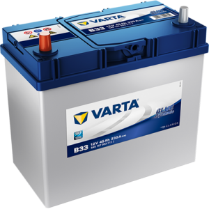 Varta Blue Dynamic B33 12V 45Ah 545157033