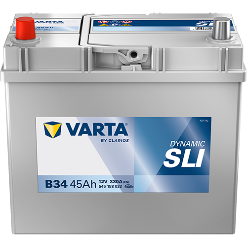 Varta Dynamic SLI B34 12V 45Ah 545158033