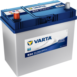 Varta Blue Dynamic B34 12V 45Ah 545158033