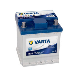varta blue dynamic B36 12V 45 AH