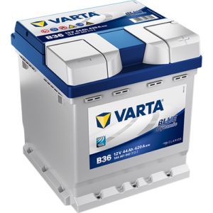 Varta Blue Dynamic B36 12V 44Ah 544401042