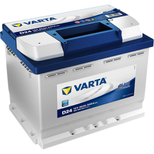 Varta Blue Dynamic D24 12V 60AH 560408054