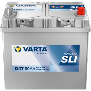 Varta Blue Dynamic D47 12V 60AH cod.560410054