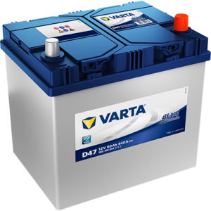 Varta Blue Dynamic D47 12V 60AH 560410054