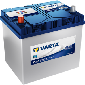 Varta Blue Dynamic D48 12V 60AH 560411054