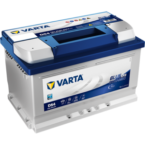 Varta Blue Dynamic EFB Start And Stop D54 12V 65AH 565500065