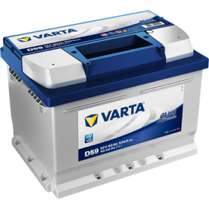 Varta Blue Dynamic D59 12V 60AH 560409054