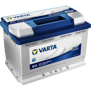 Varta Blue Dynamic E11 12V 74AH 574012068