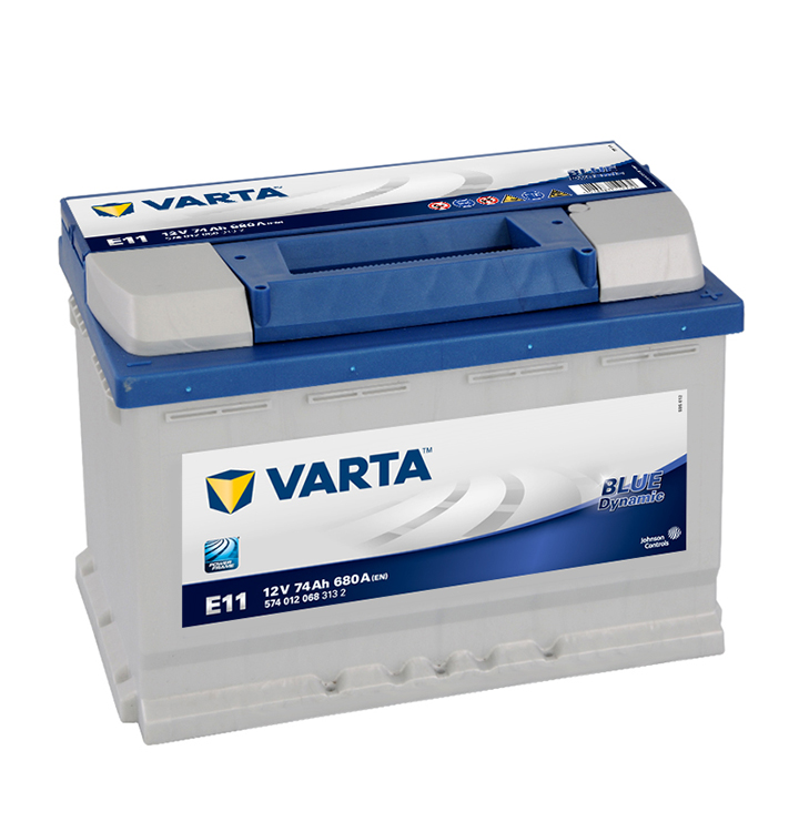 Batteria Auto Varta Blue Dynamic E11 - 74 Ah, 680 A, Per Veicoli Con Stop & Start - Foto 5
