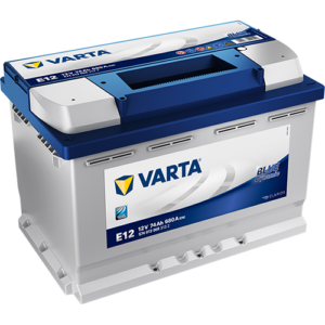 Varta Blue Dynamic E12 12V 74AH 574013068