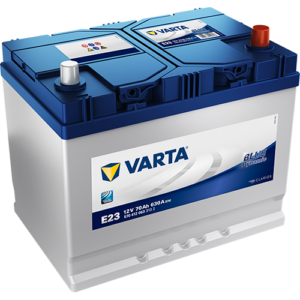 Varta Blue Dynamic E23 12V 70AH 570412063