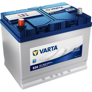 Varta Blue Dynamic E24 12V 70AH 570413063