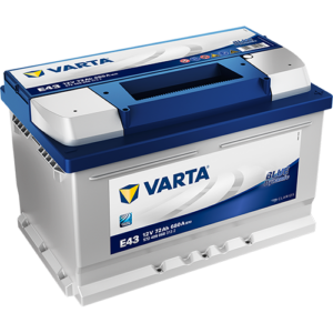 Varta Blue Dynamic E43 12V 72AH 572409068