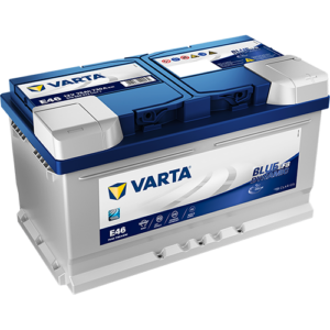 Varta Blue Dynamic EFB Start And Stop E46 12V 75AH 575500073