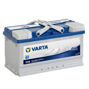 varta blue dynamic F16