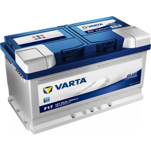 Varta Blue Dynamic F17 12V 80AH 580406074