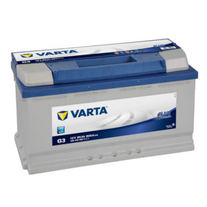 varta blue dynamic G3