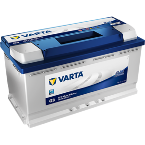 Varta Blue Dynamic G3 12V 95AH 595402080