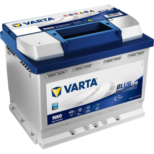 Varta Blue Dynamic EFB Start And Stop N60 12V 60AH 560500064