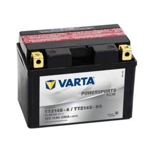 Varta Agm TTZ14S-BS (TTZ14S-4) 511902023