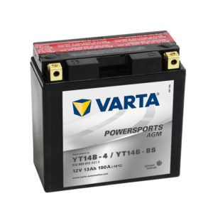 Varta Agm YT14B-BS (YT14B-4) 503903004