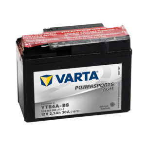 Varta Agm YTR4A-BS 503903004