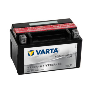 Varta Agm YTX7A-BS ( YTX7A-4) 506015005