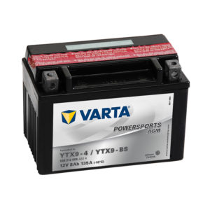 Varta Agm YTX9-BS (YTX9-4) 508012008