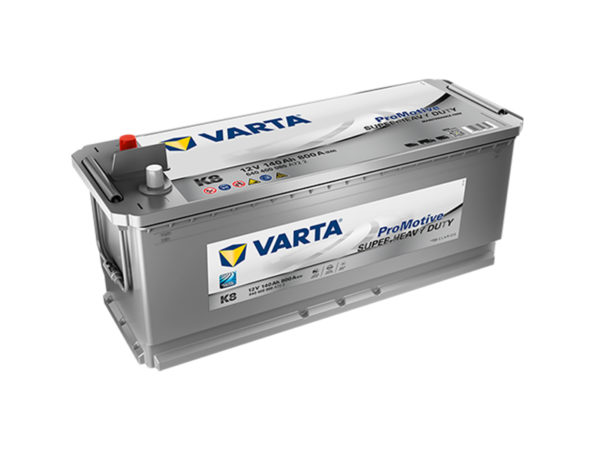 batteria varta 12v 140ah