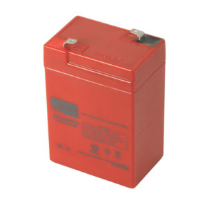 Batterie sigillate AGM ZGL060016 6V 5AH