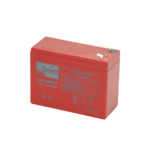 Batterie sigillate AGM ZGL120027 12V 7.2AH