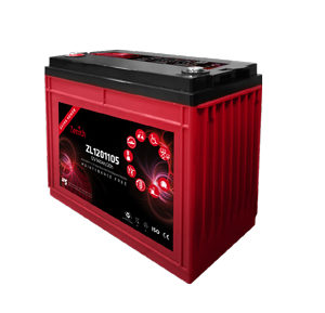 batteria 12V 140ah ZL1201105 12V 140AH