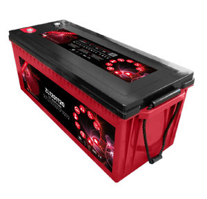 batteria 12V 200ah ZL1201120 12V 200AH