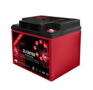 batteria 12V 45ah ZL120150 12V 45AH