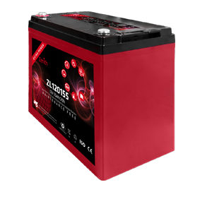 batteria 12V 55ah ZL120155 12V 55AH