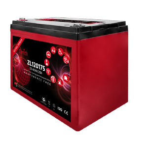 batteria 12V 85ah ZL120175 12V 85AH