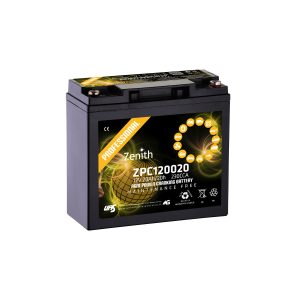 Batterie sigillate AGM Energy Safe 12V 26.4ah Cyclic