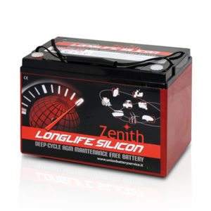 Batterie Ausilio disabili AGM