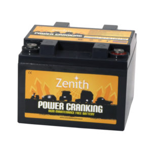 Batterie AGM ad alto spunto di avviamento ZPC120025 12V 28AH