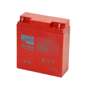 Batterie sigillate AGM ZGL120035 12V 18AH