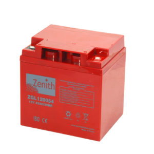 Batterie sigillate AGM ZGL120054 12V 45AH