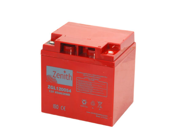 Batterie sigillate AGM ZGL120054 12V 45AH